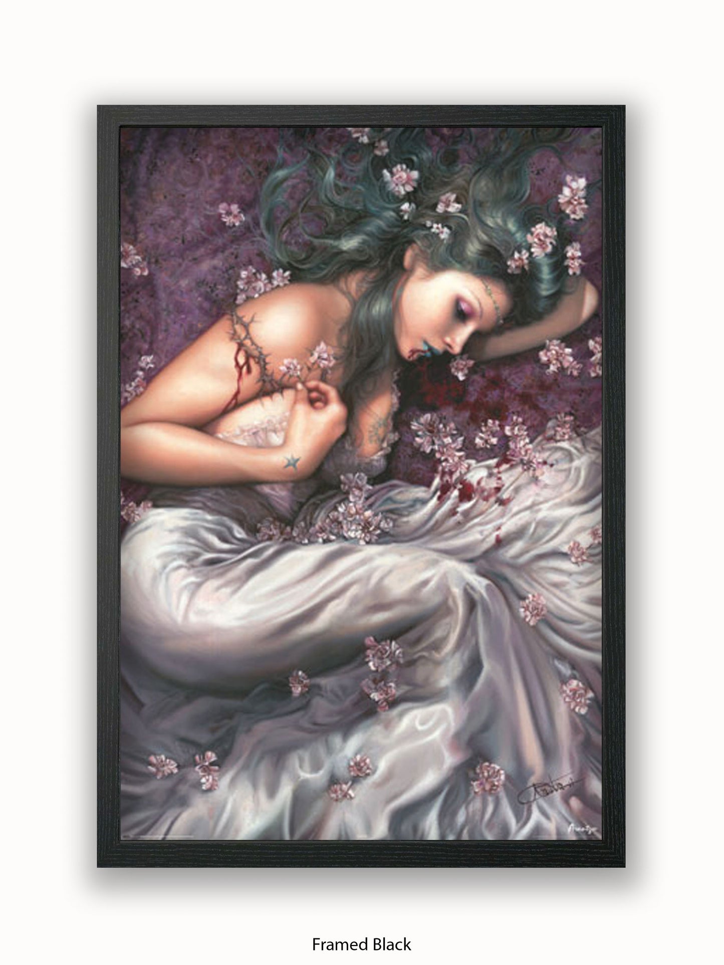 Arantza Sarah Poster