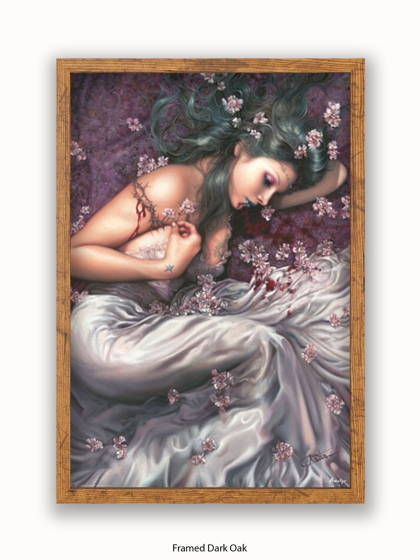 Arantza Sarah Poster