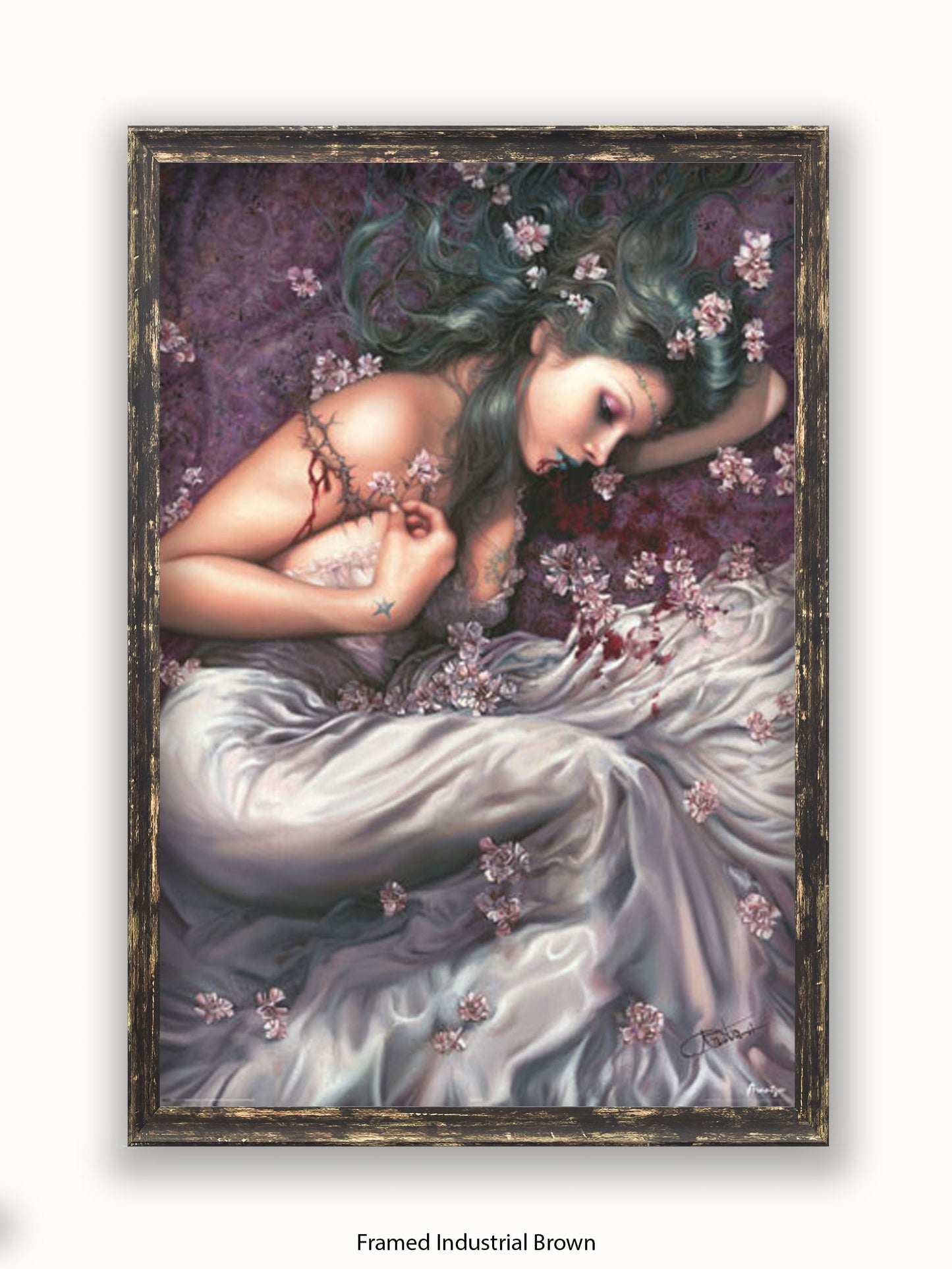 Arantza Sarah Poster