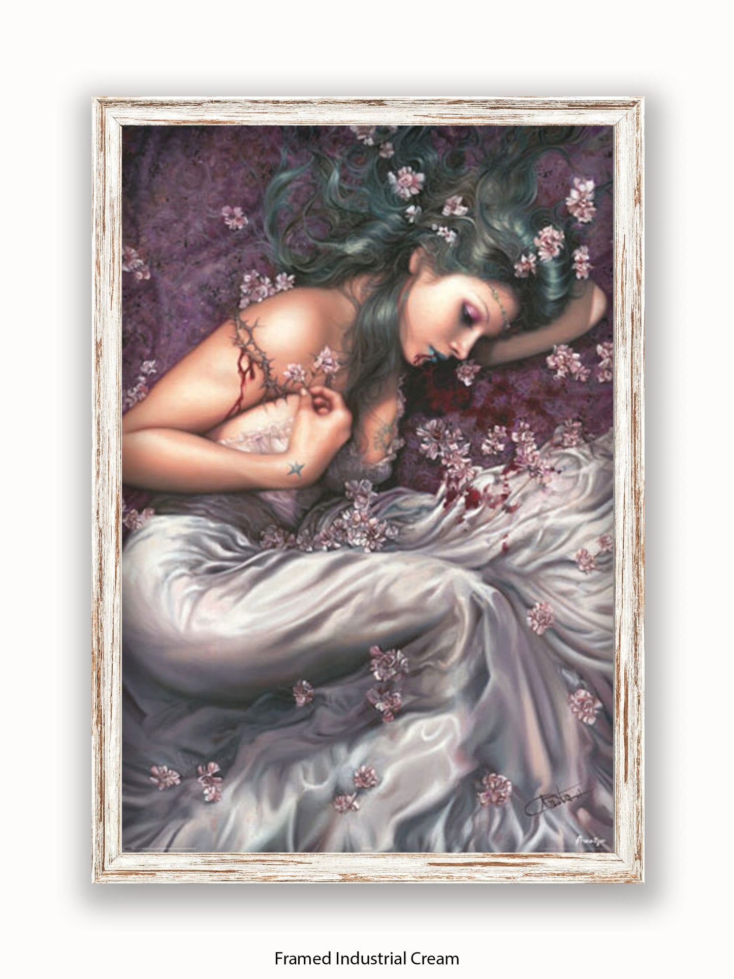 Arantza Sarah Poster