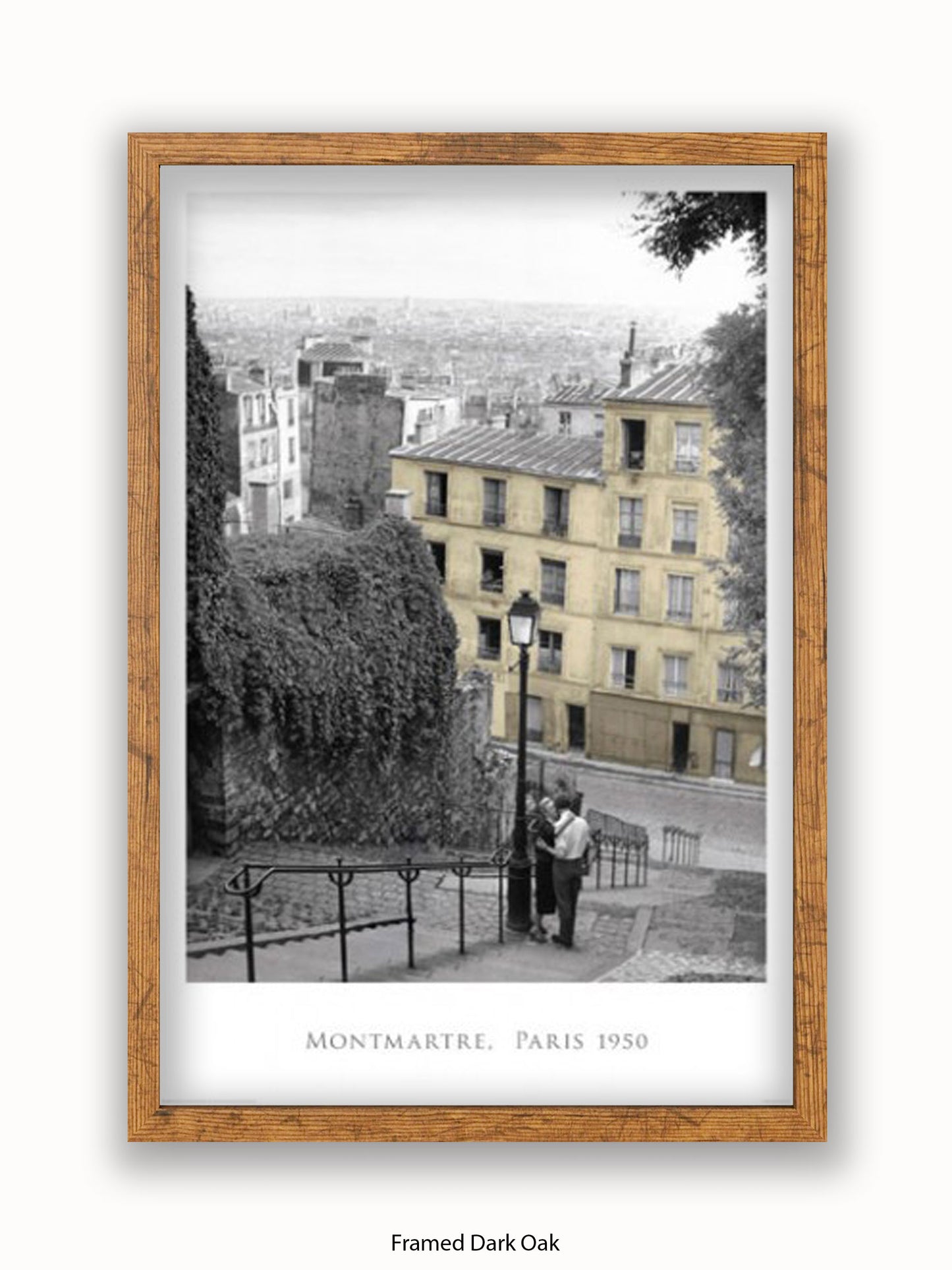 Paris Montmarte Poster