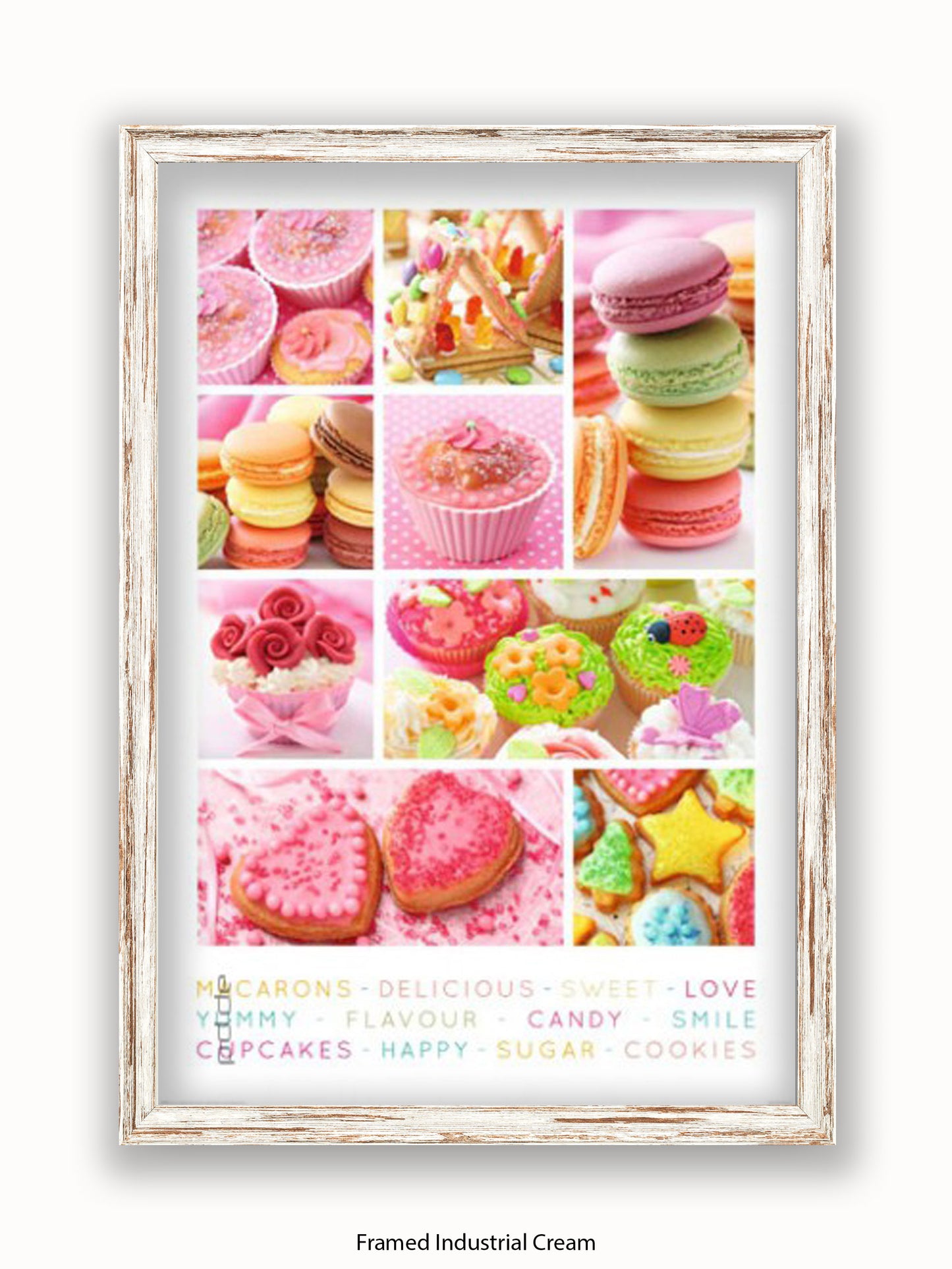 Cupcakes Sweets Poster