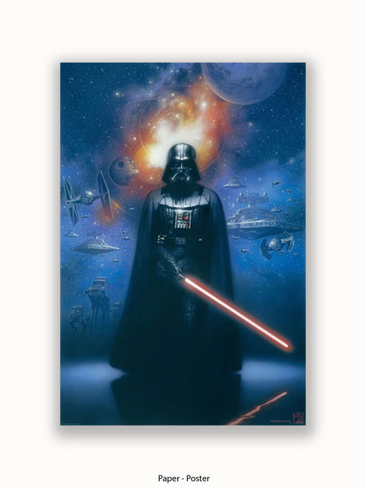 Star Wars Darth Vader Poster