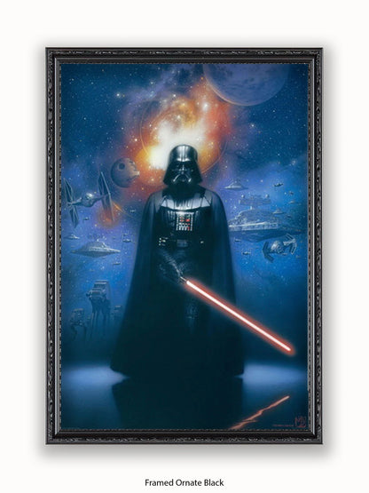 Star Wars Darth Vader Poster