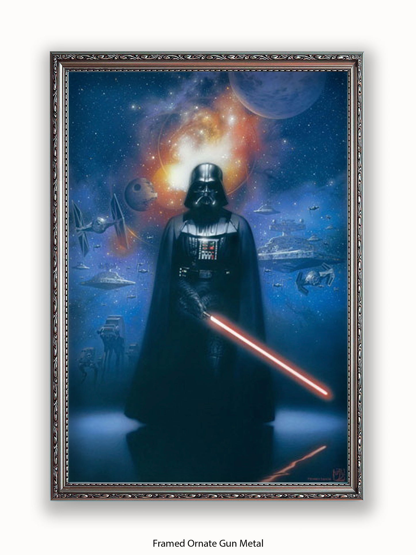 Star Wars Darth Vader Poster