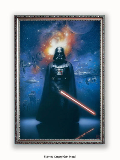 Star Wars Darth Vader Poster