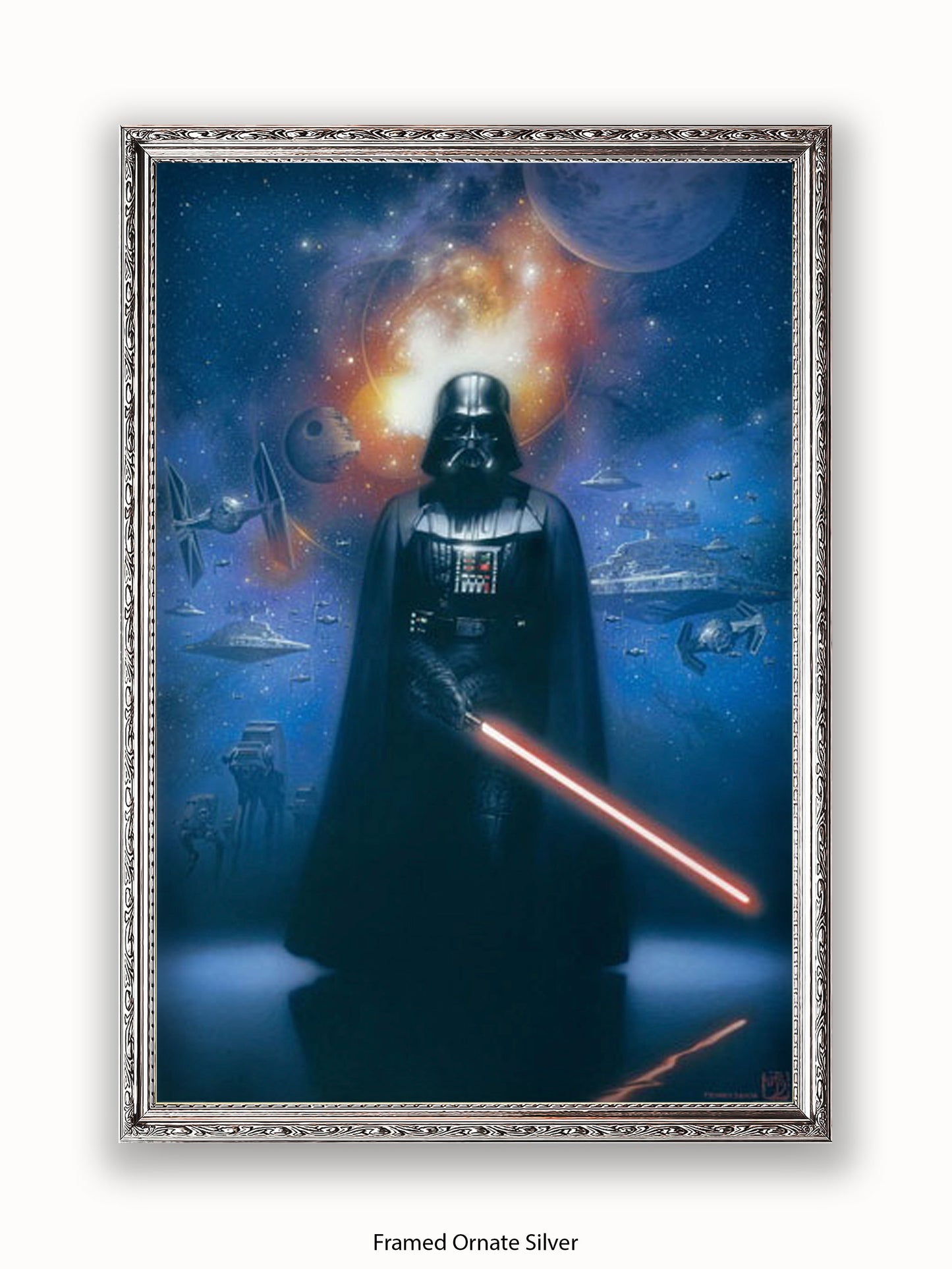 Star Wars Darth Vader Poster