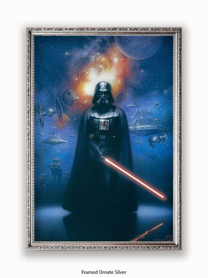 Star Wars Darth Vader Poster