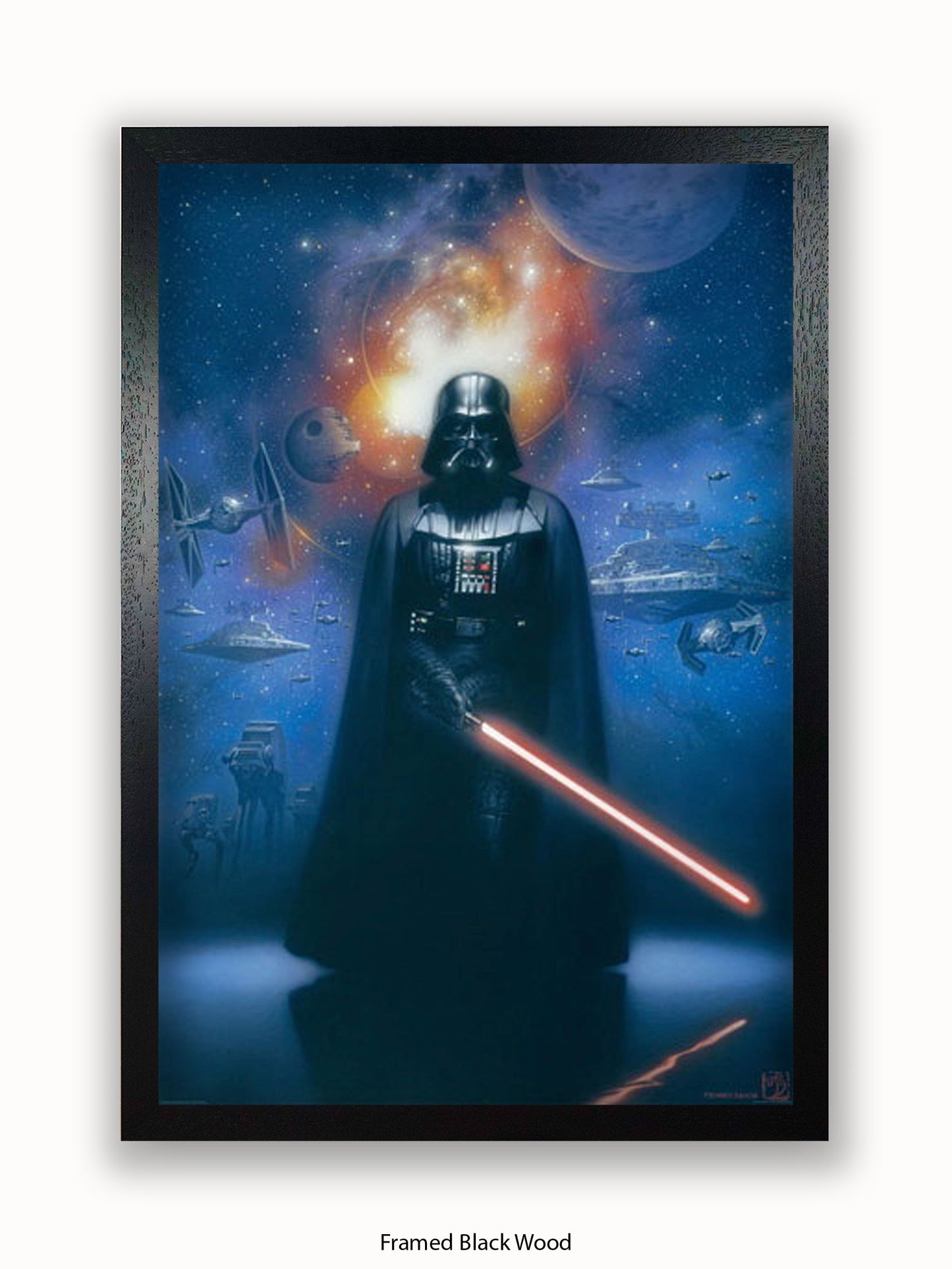 Star Wars Darth Vader Poster