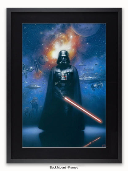Star Wars Darth Vader Poster
