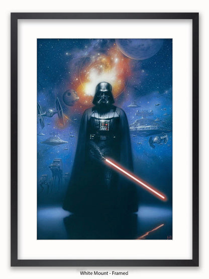 Star Wars Darth Vader Poster