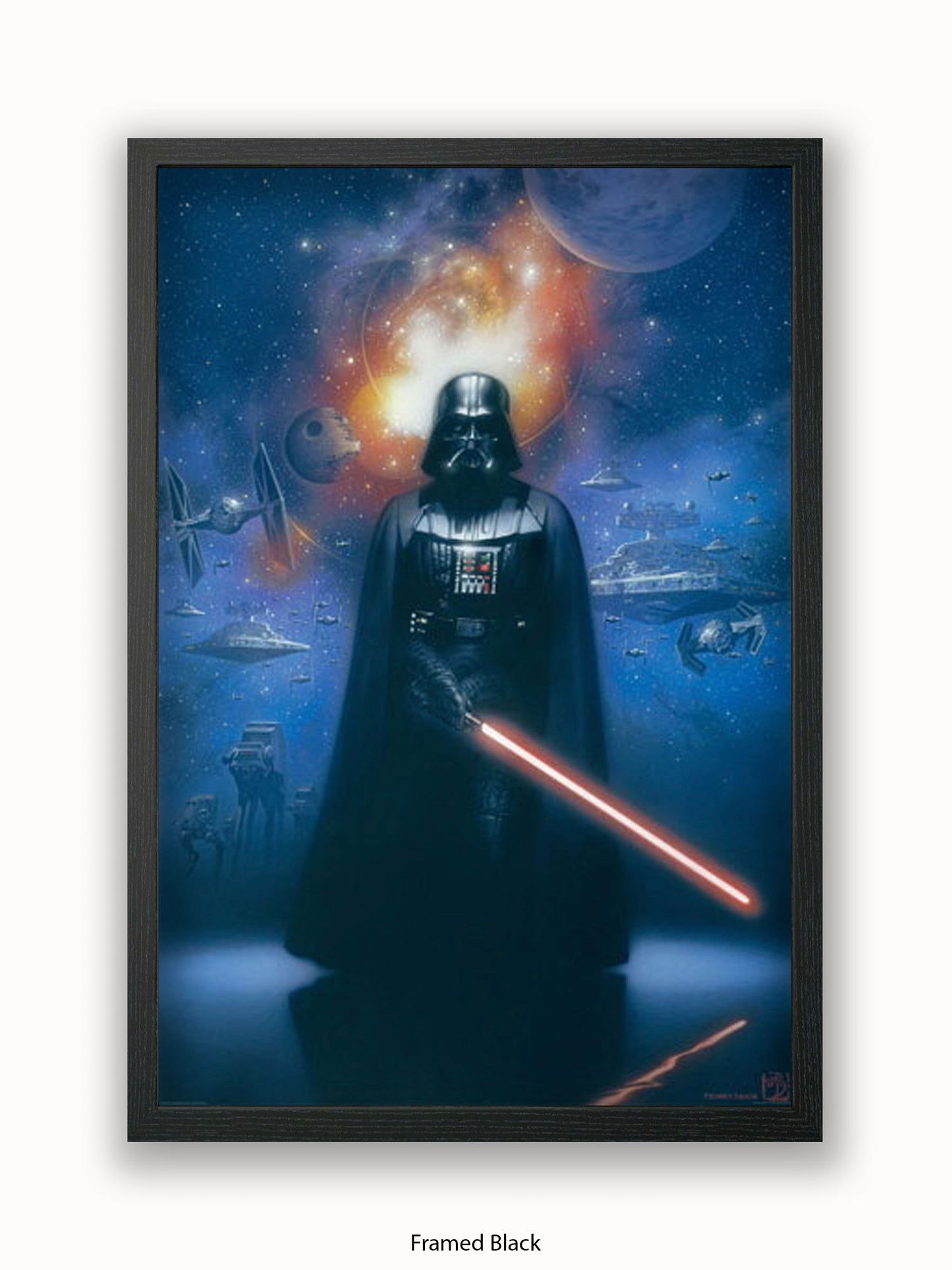 Star Wars Darth Vader Poster