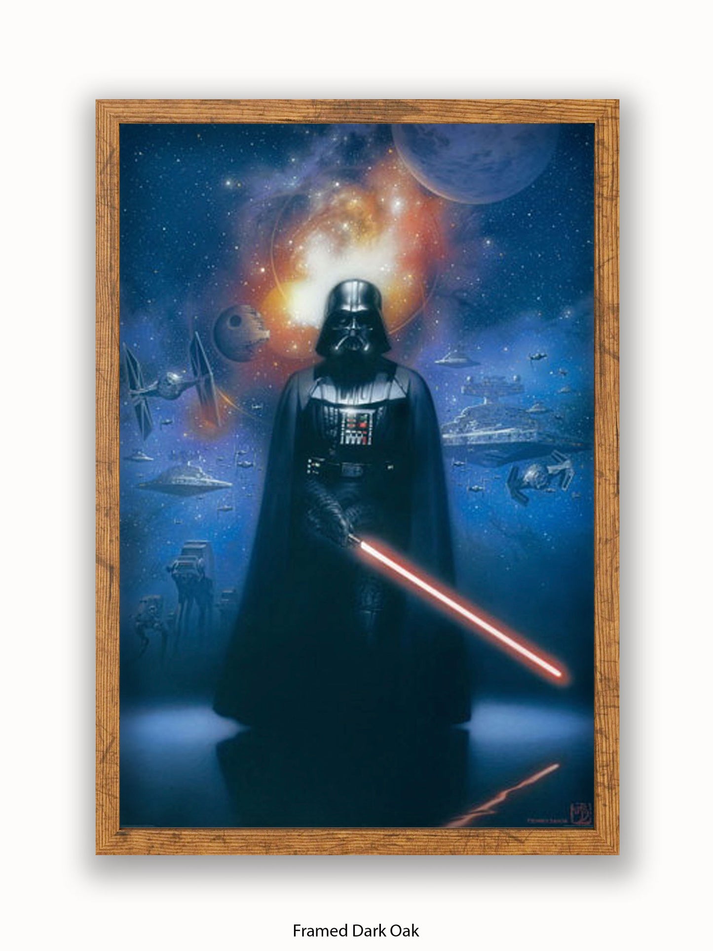 Star Wars Darth Vader Poster