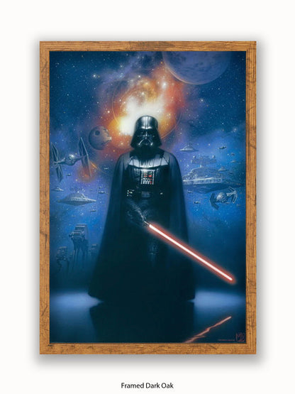 Star Wars Darth Vader Poster