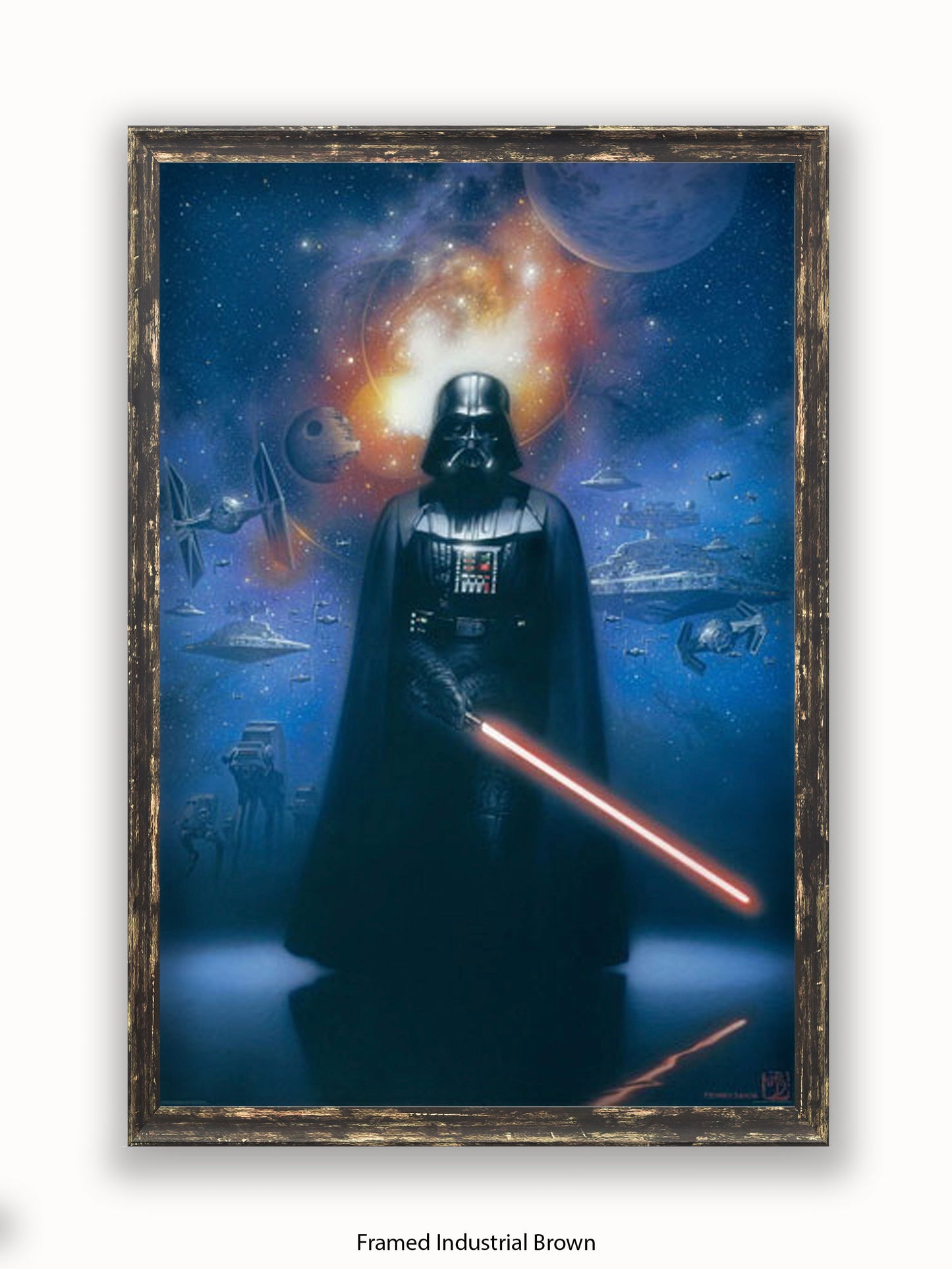 Star Wars Darth Vader Poster