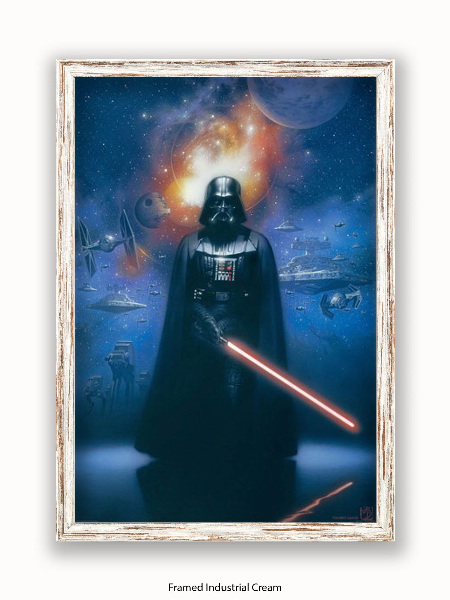Star Wars Darth Vader Poster