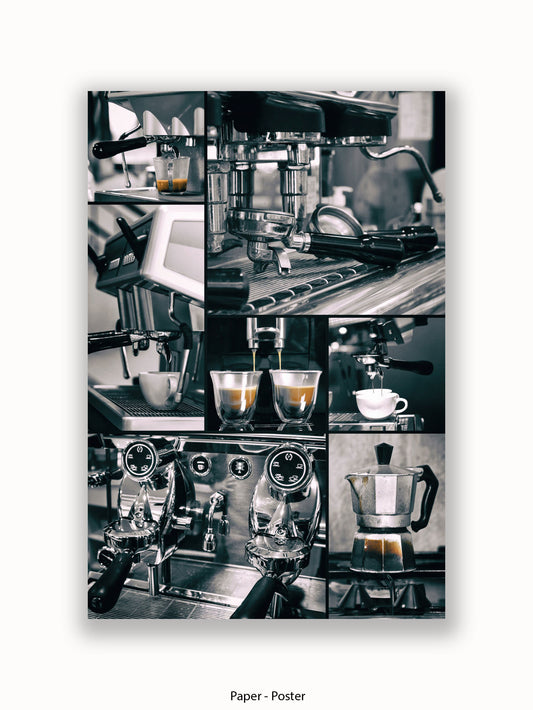 Anyone For Coffee Multipics Poster