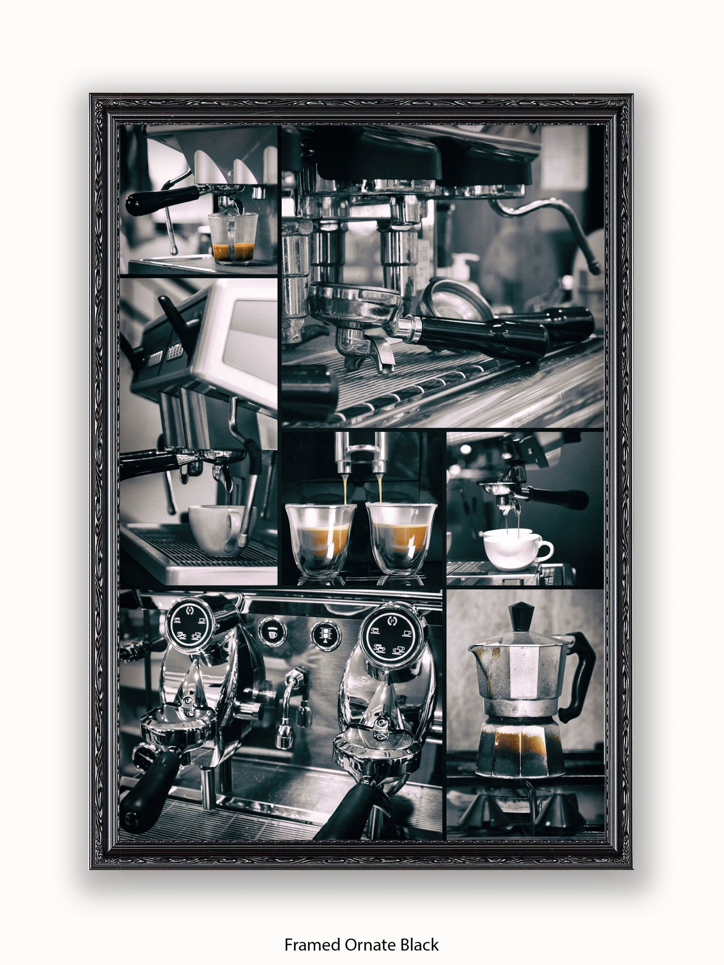 Anyone For Coffee Multipics Poster