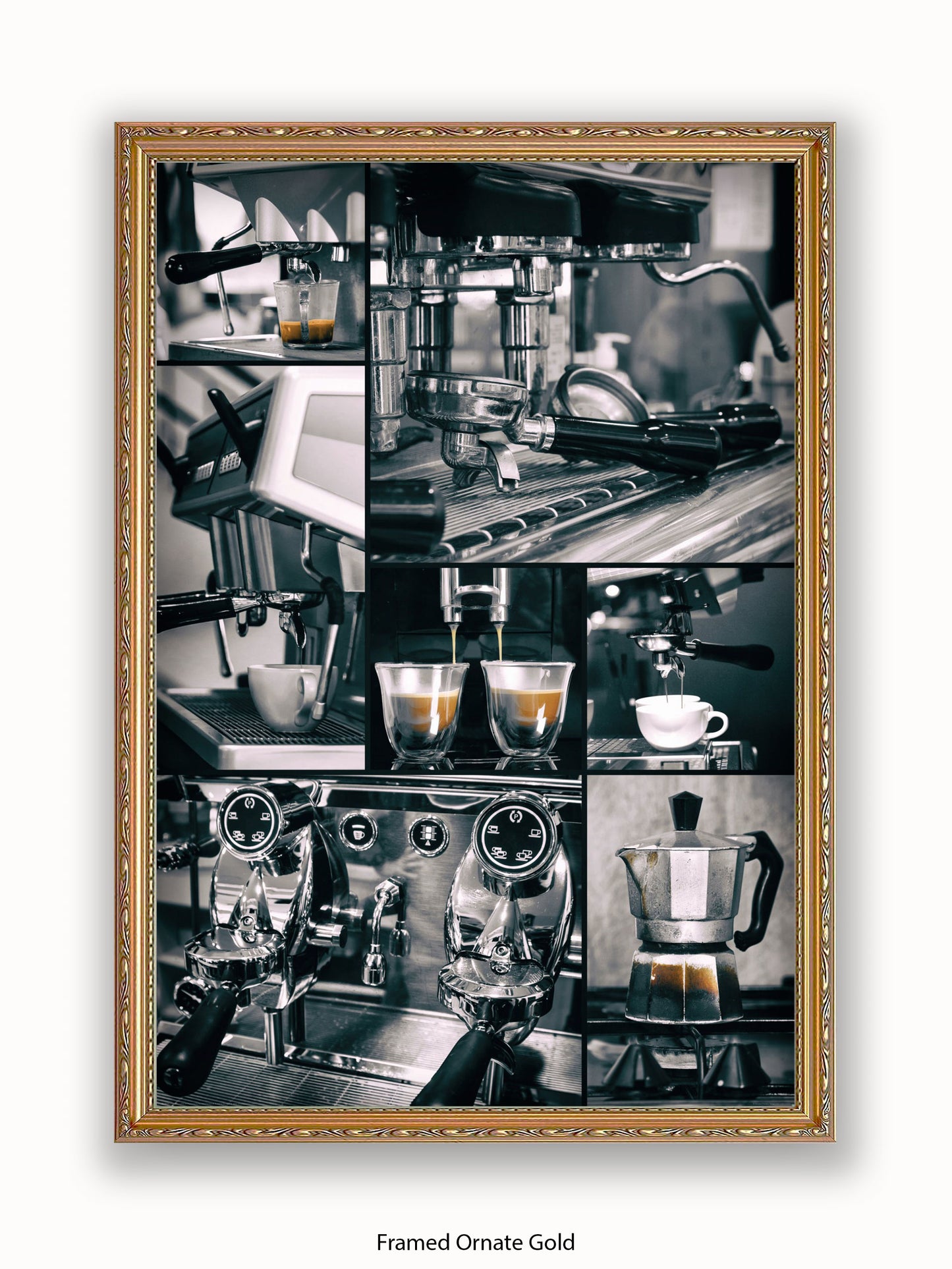 Anyone For Coffee Multipics Poster