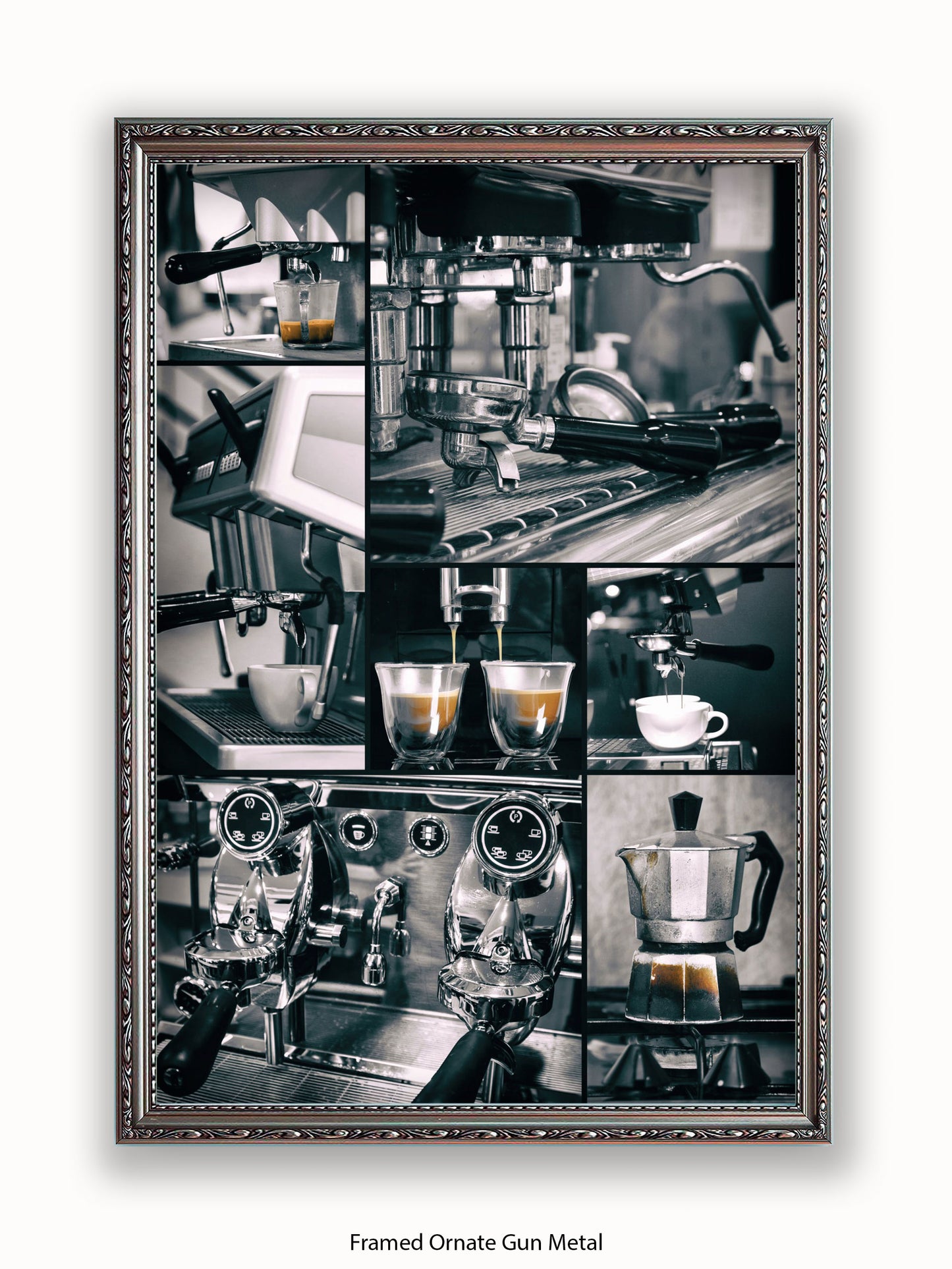 Anyone For Coffee Multipics Poster
