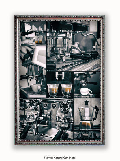 Anyone For Coffee Multipics Poster