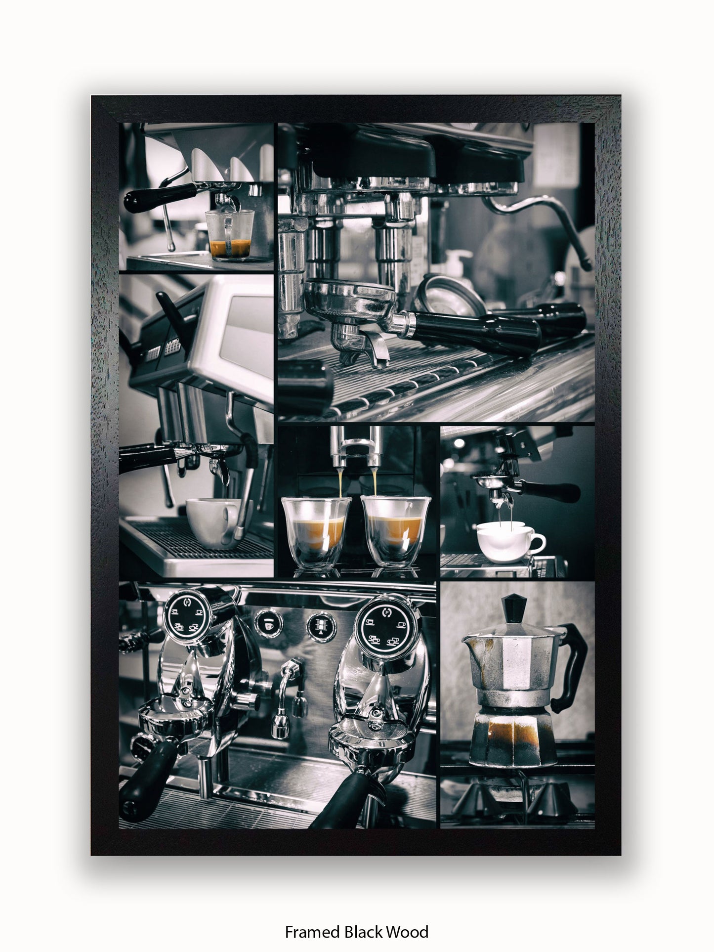 Anyone For Coffee Multipics Poster