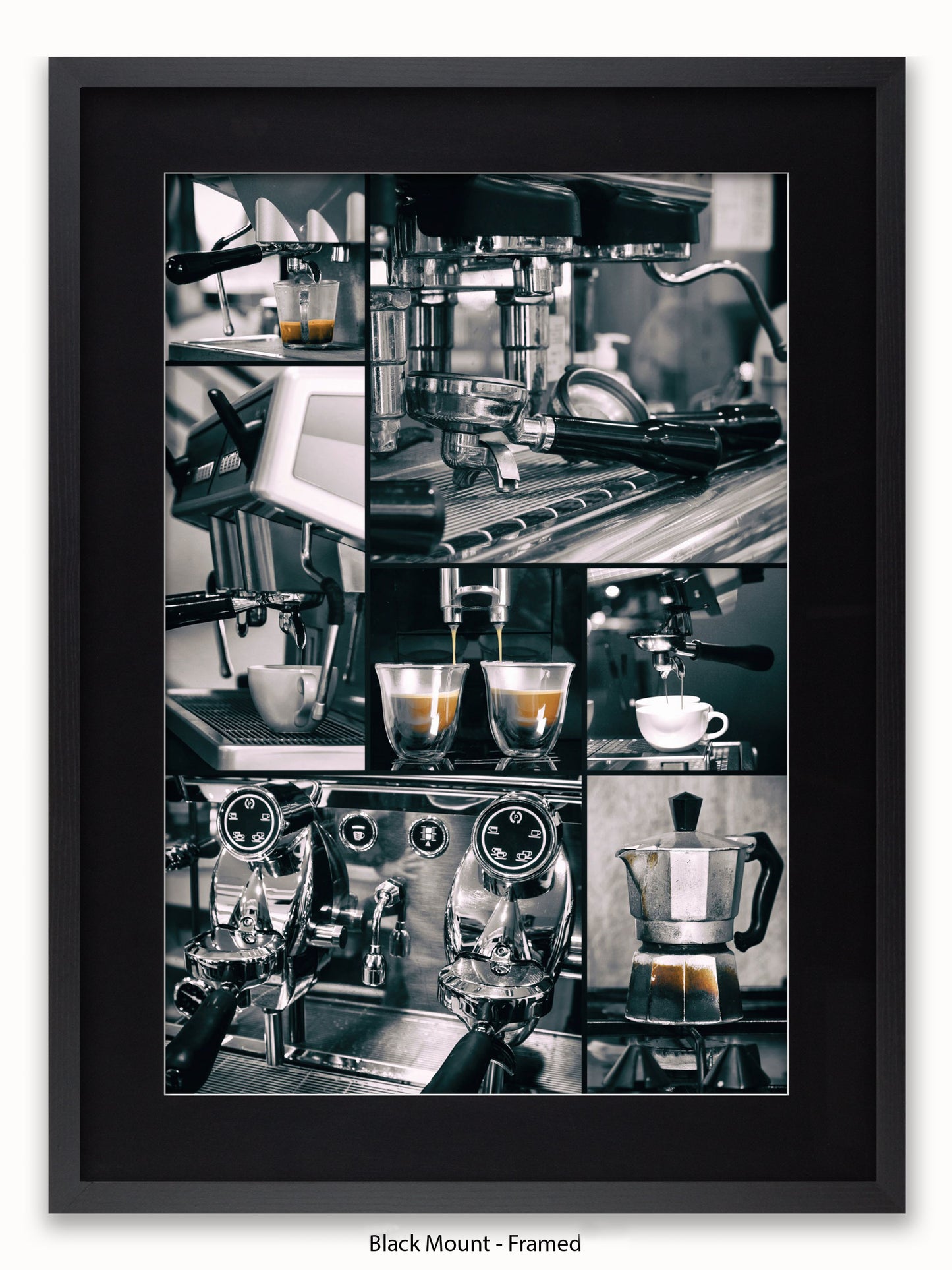 Anyone For Coffee Multipics Poster