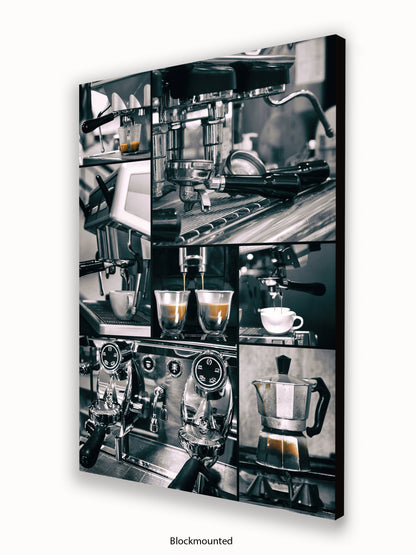 Anyone For Coffee Multipics Poster