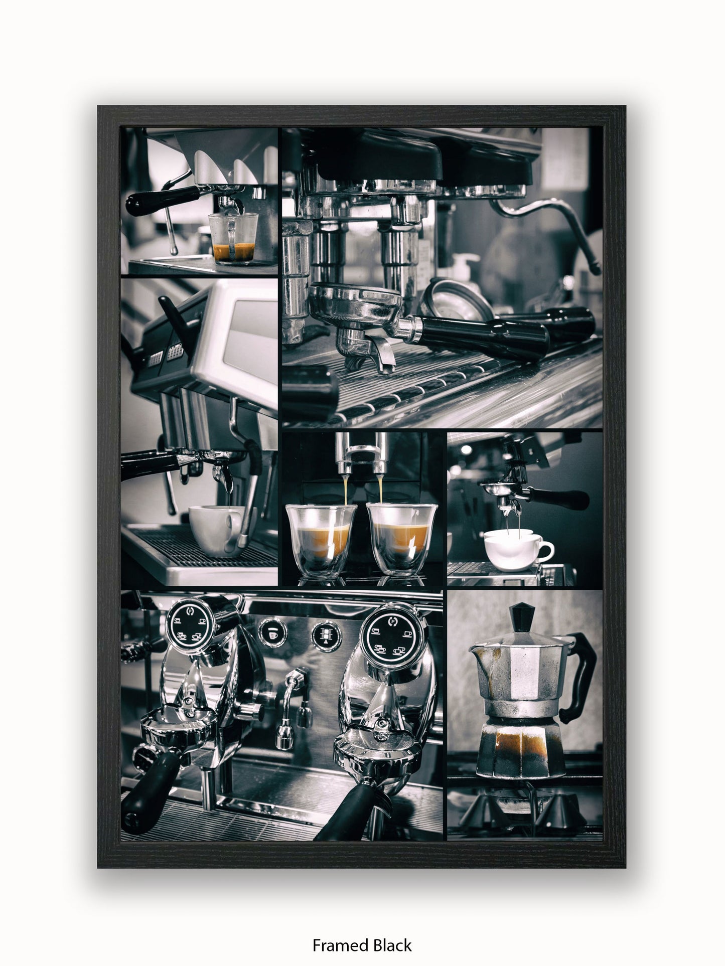 Anyone For Coffee Multipics Poster