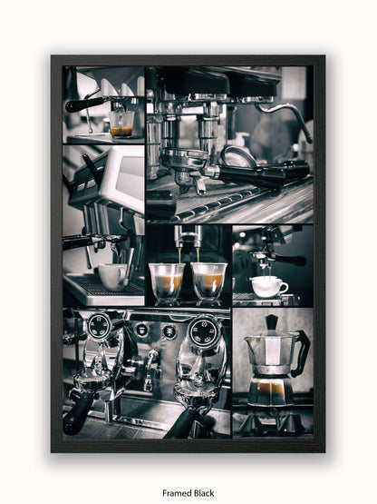 Anyone For Coffee Multipics Poster