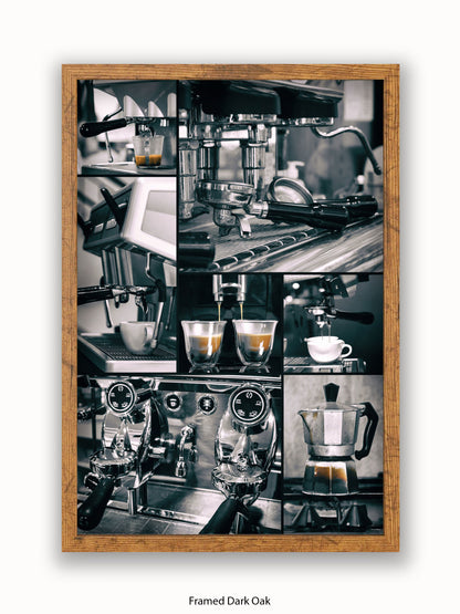 Anyone For Coffee Multipics Poster