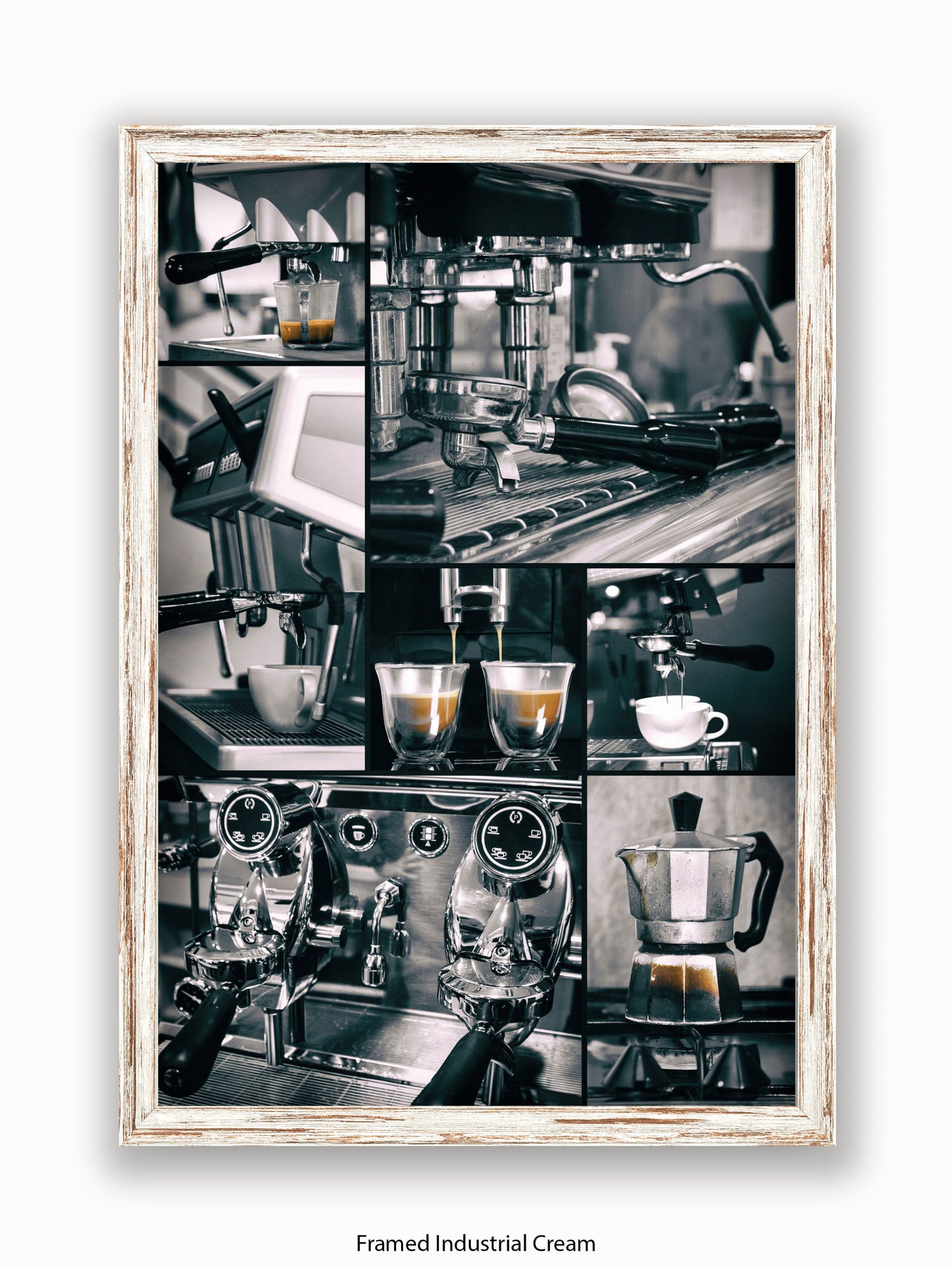 Anyone For Coffee Multipics Poster