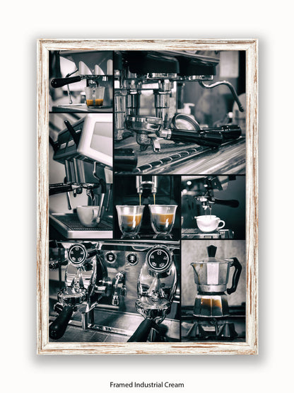 Anyone For Coffee Multipics Poster