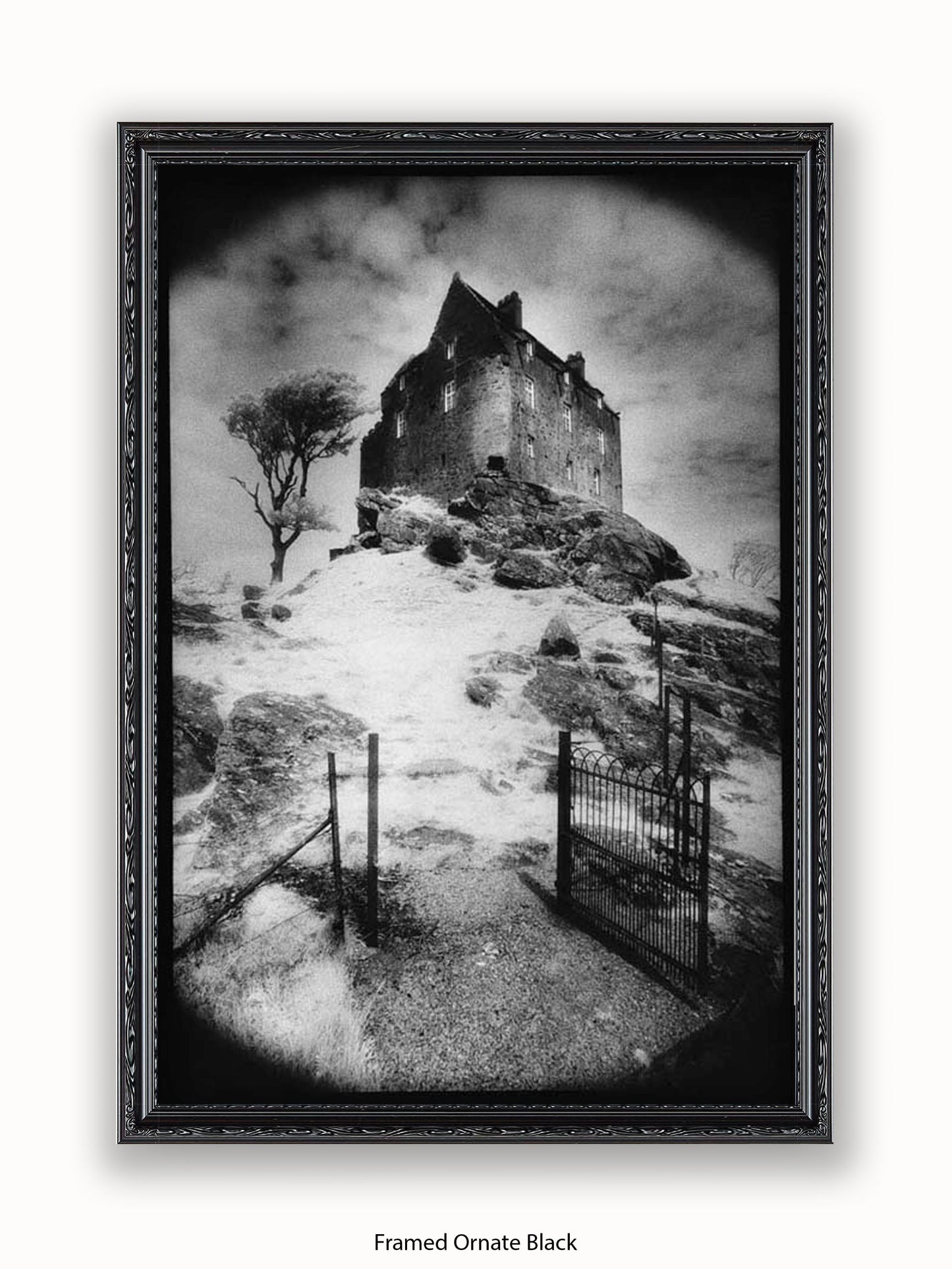 Duntroon Castle Poster