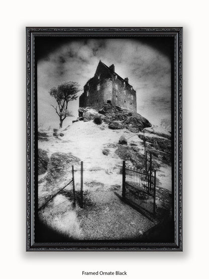 Duntroon Castle Poster