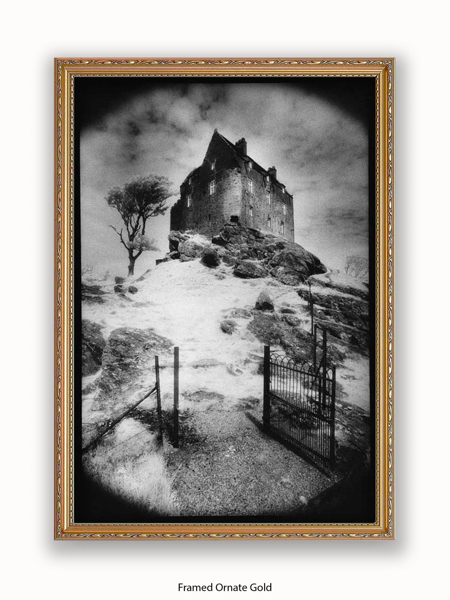 Duntroon Castle Poster