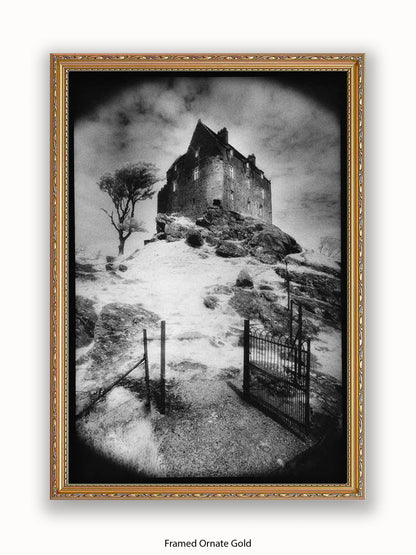 Duntroon Castle Poster