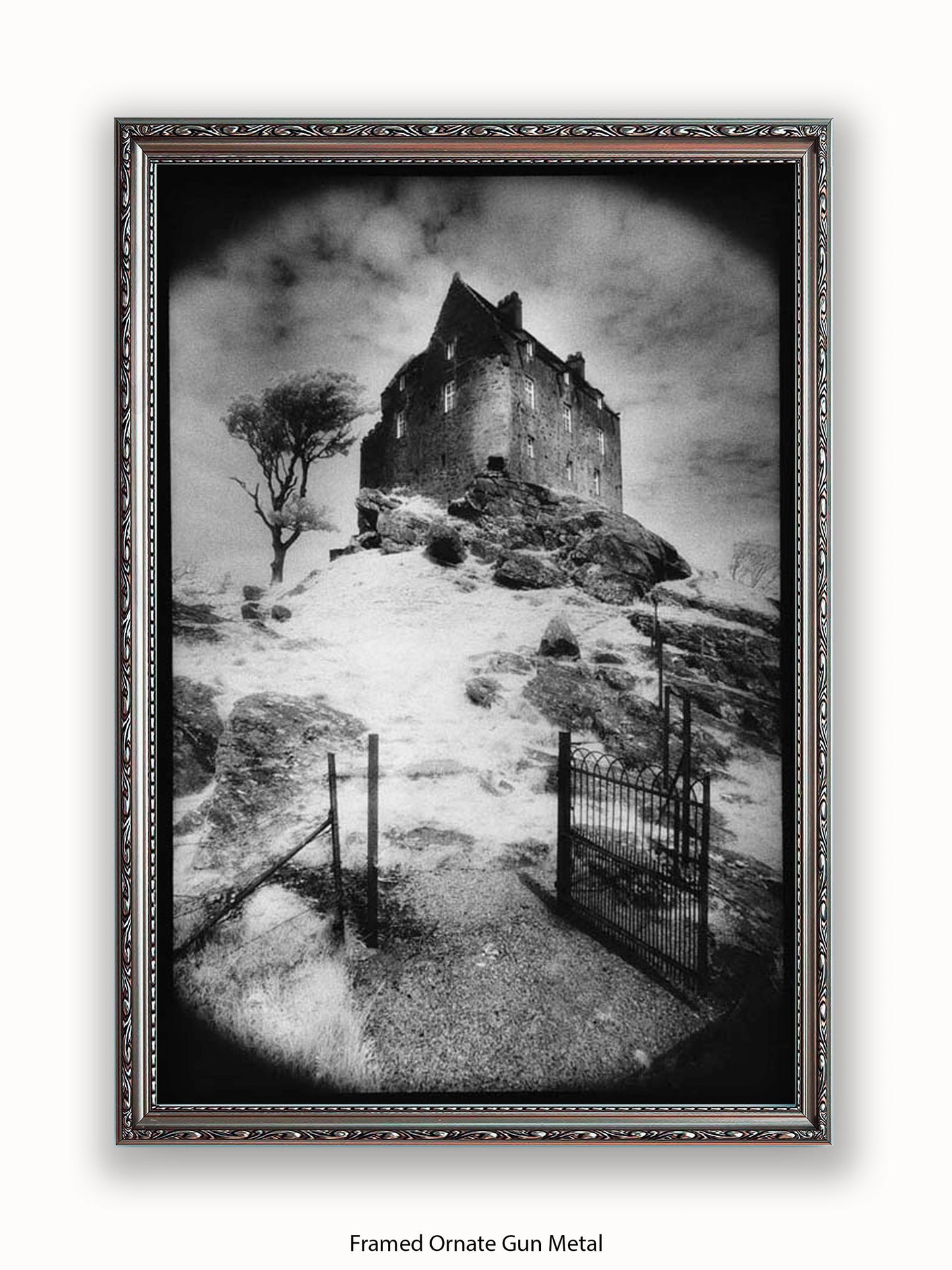 Duntroon Castle Poster