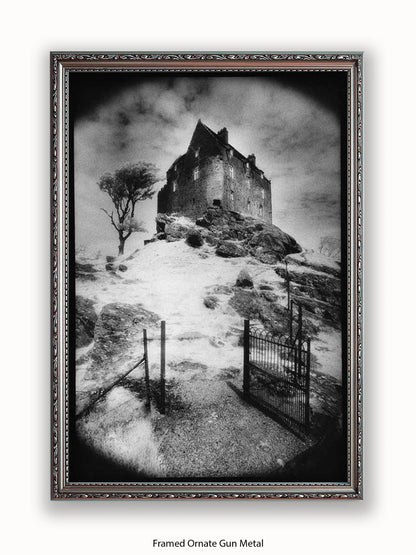 Duntroon Castle Poster