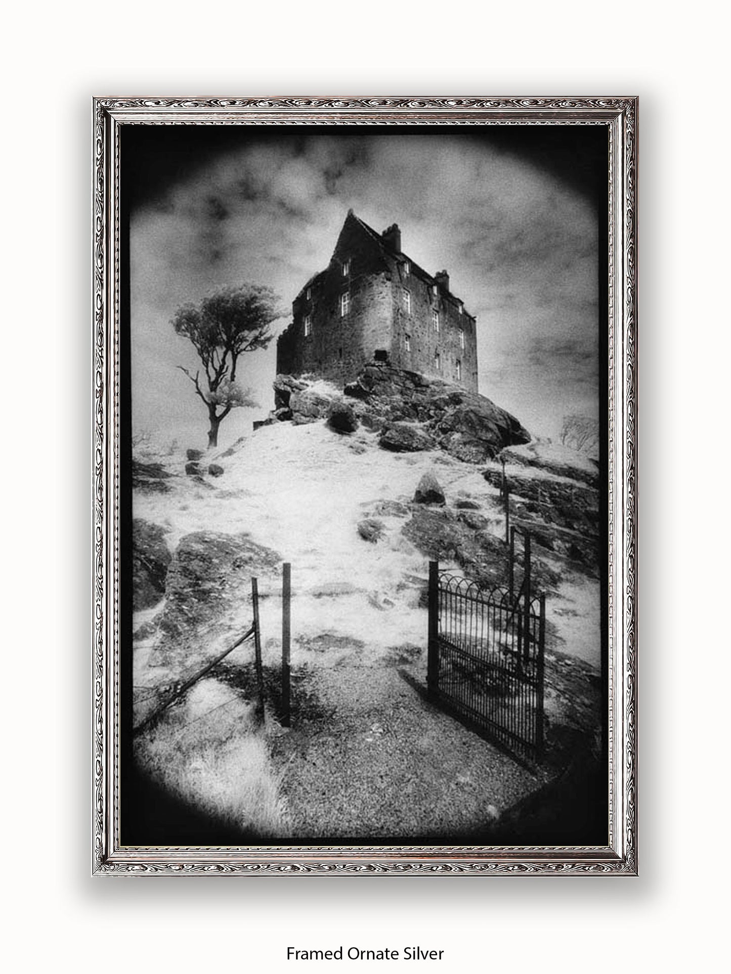 Duntroon Castle Poster