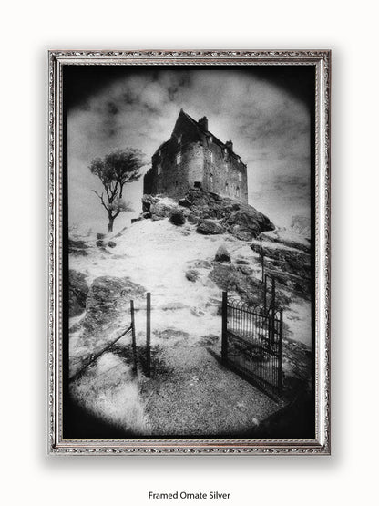 Duntroon Castle Poster