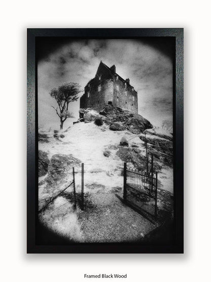 Duntroon Castle Poster