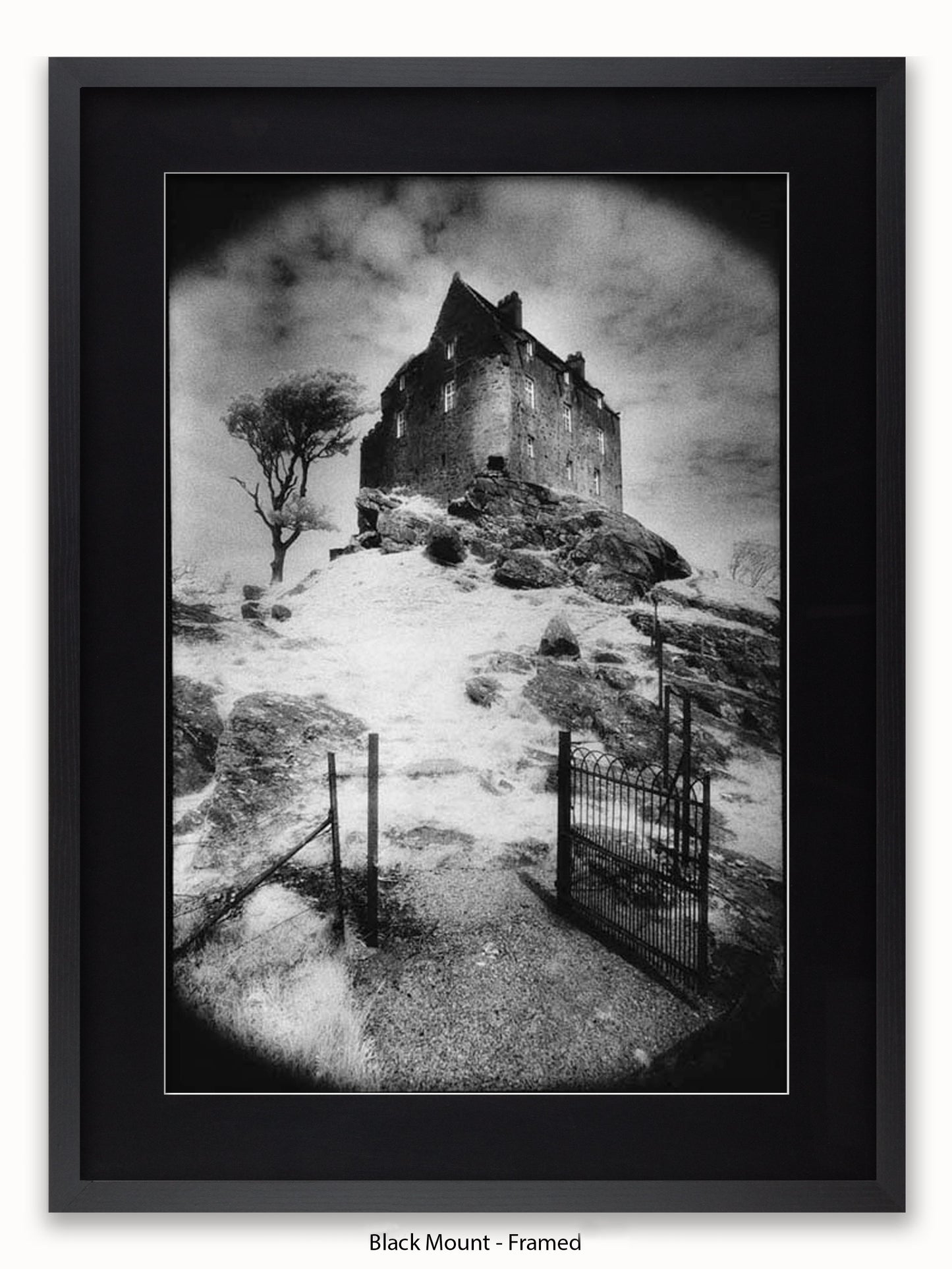 Duntroon Castle Poster