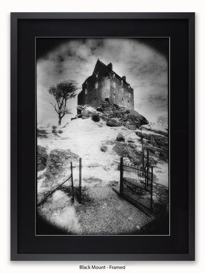 Duntroon Castle Poster