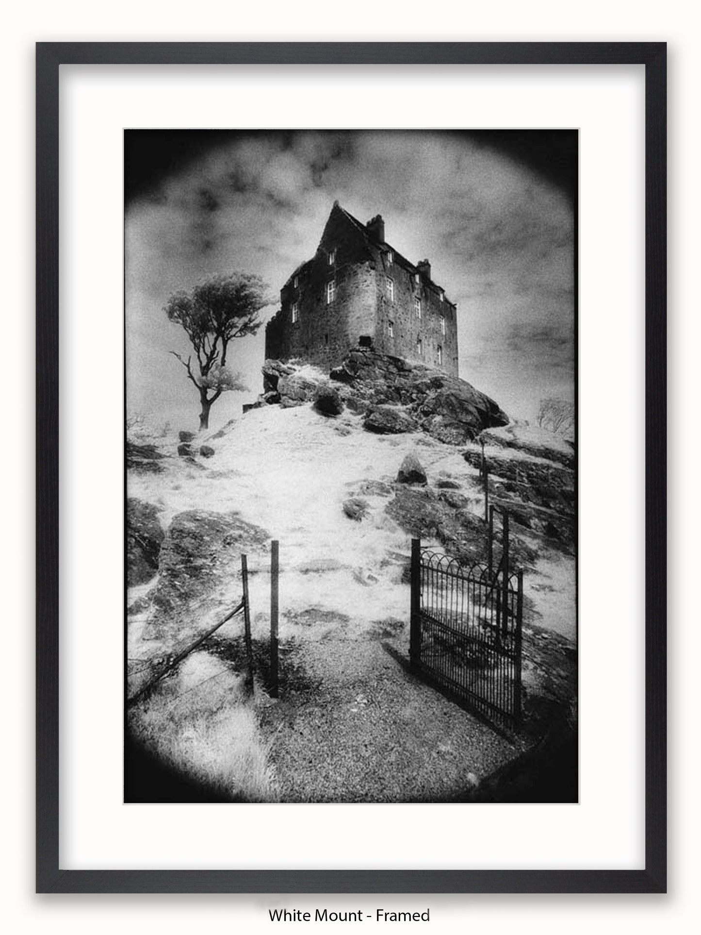 Duntroon Castle Poster