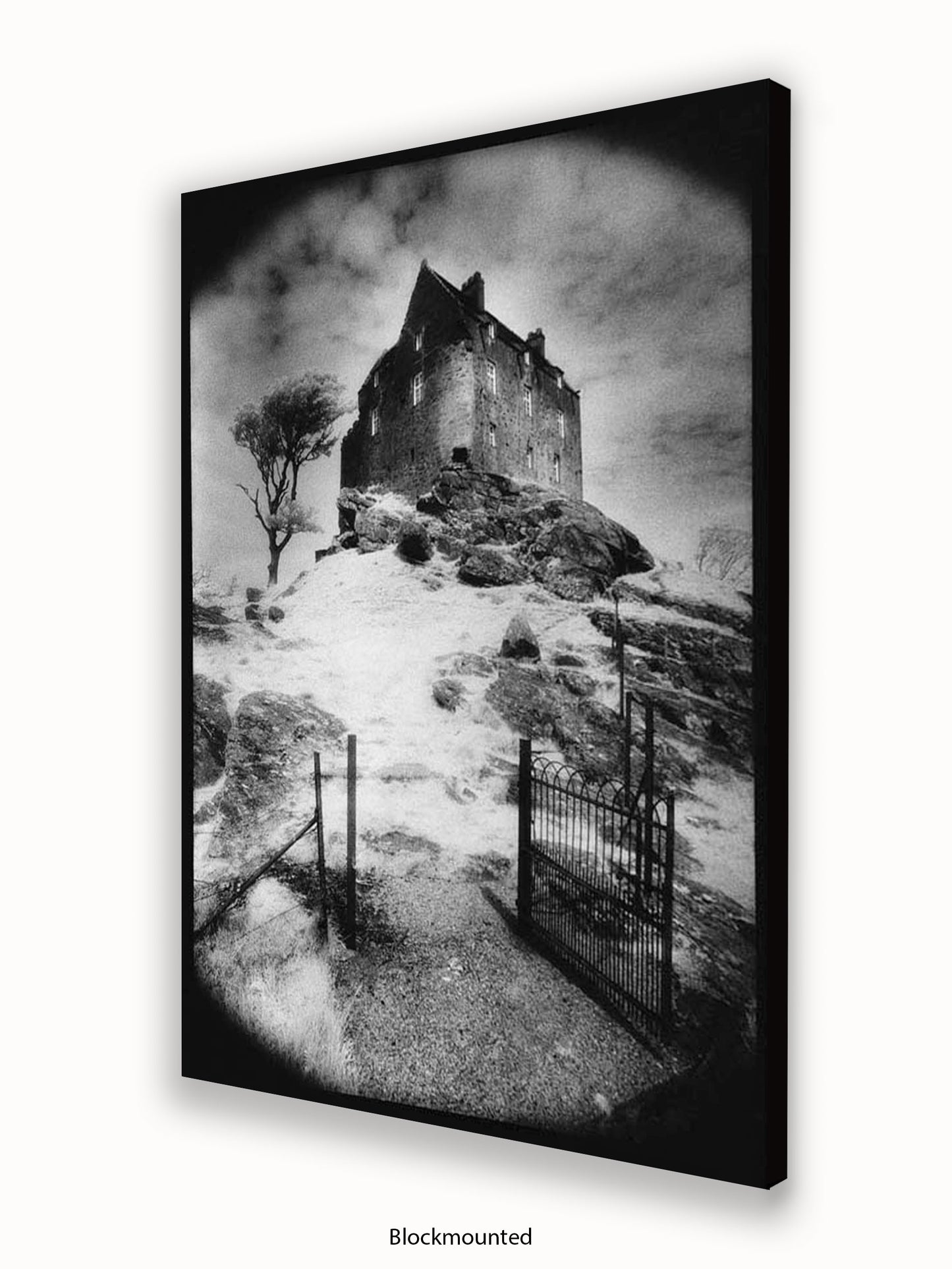 Duntroon Castle Poster