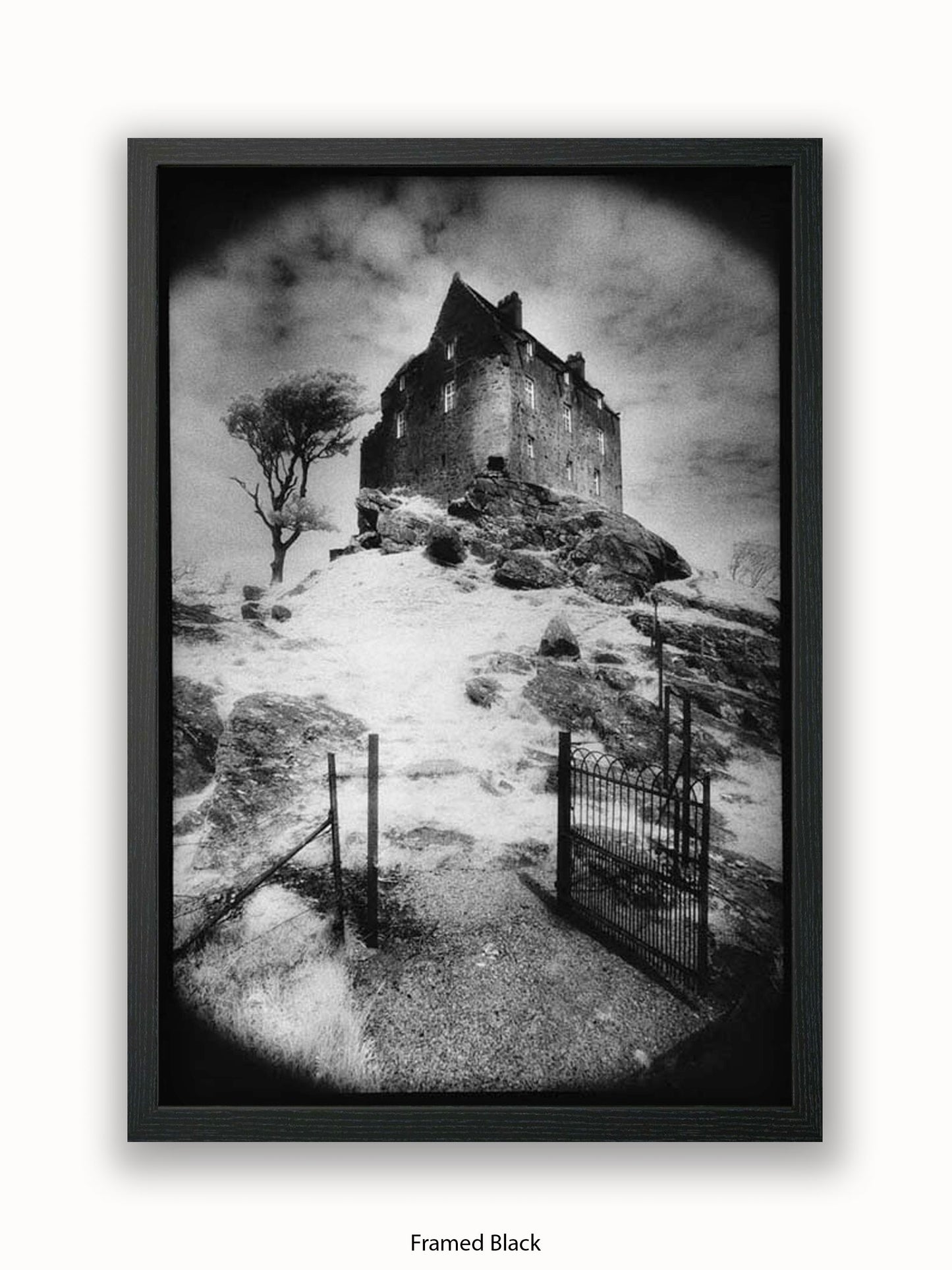 Duntroon Castle Poster