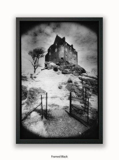 Duntroon Castle Poster