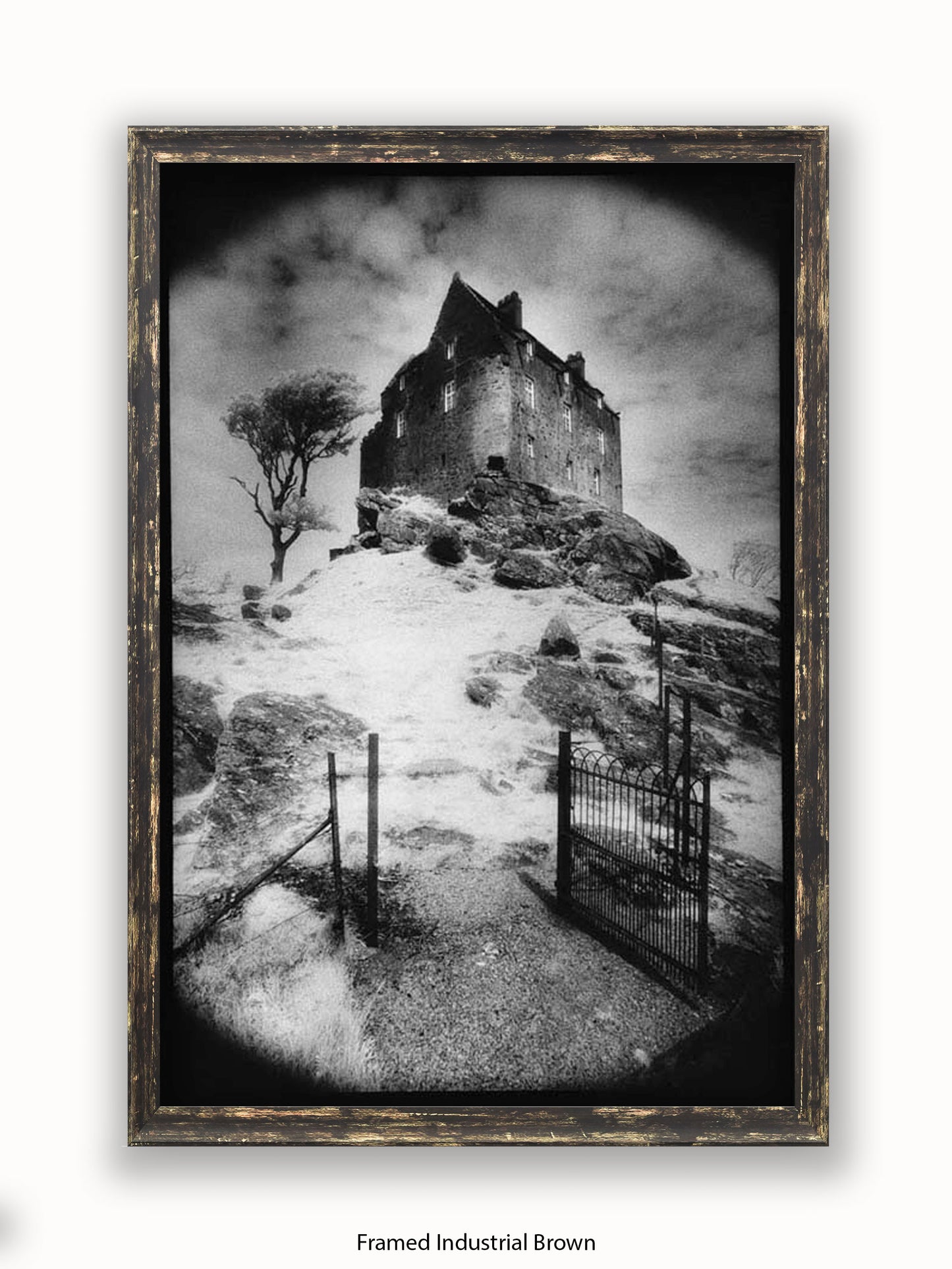 Duntroon Castle Poster