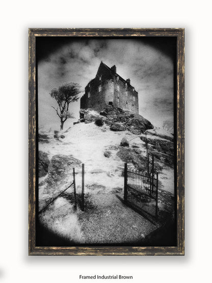 Duntroon Castle Poster